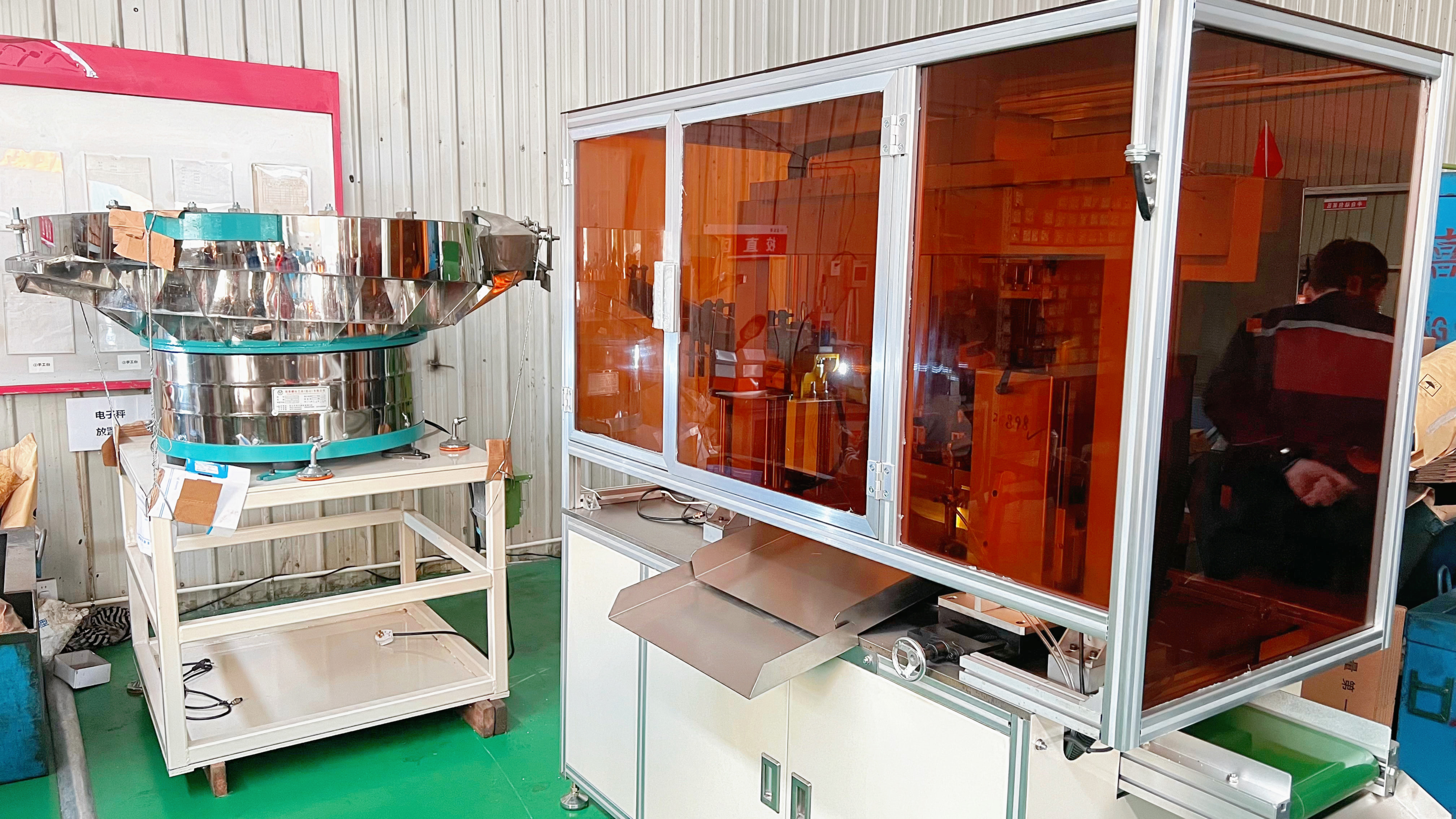 ஆப்டிகல் வரிசைப்படுத்துதலுடன் தரம் மற்றும் செயல்திறனை அதிகரிக்கவும்: ஜின்சிக்ஸி துல்லியமான உற்பத்தியில் புதிய உயரங்களை எட்டுகிறது.